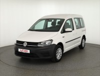 VW Caddy 1.0 TSI Trendline Sitzheizung Anhängerkupplung Bluetooth