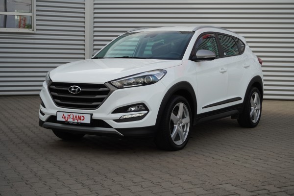 Hyundai Tucson 1.6 T-GDI Advantage 2WD