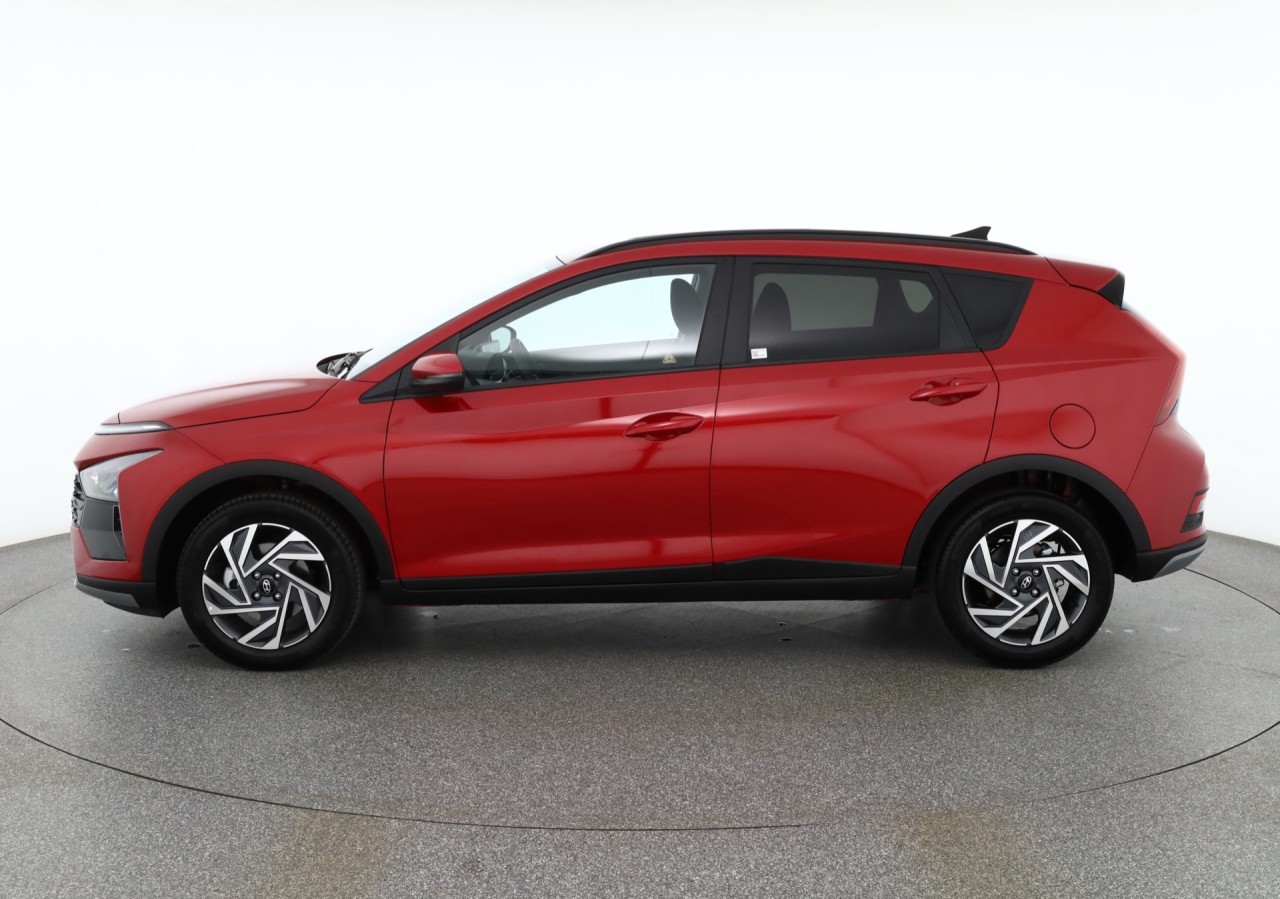 Hyundai BAYON Bayon 1.0T-GDI Aut.