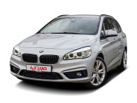BMW 220i Sport Line LED Navi Head-Up Tempomat AHK