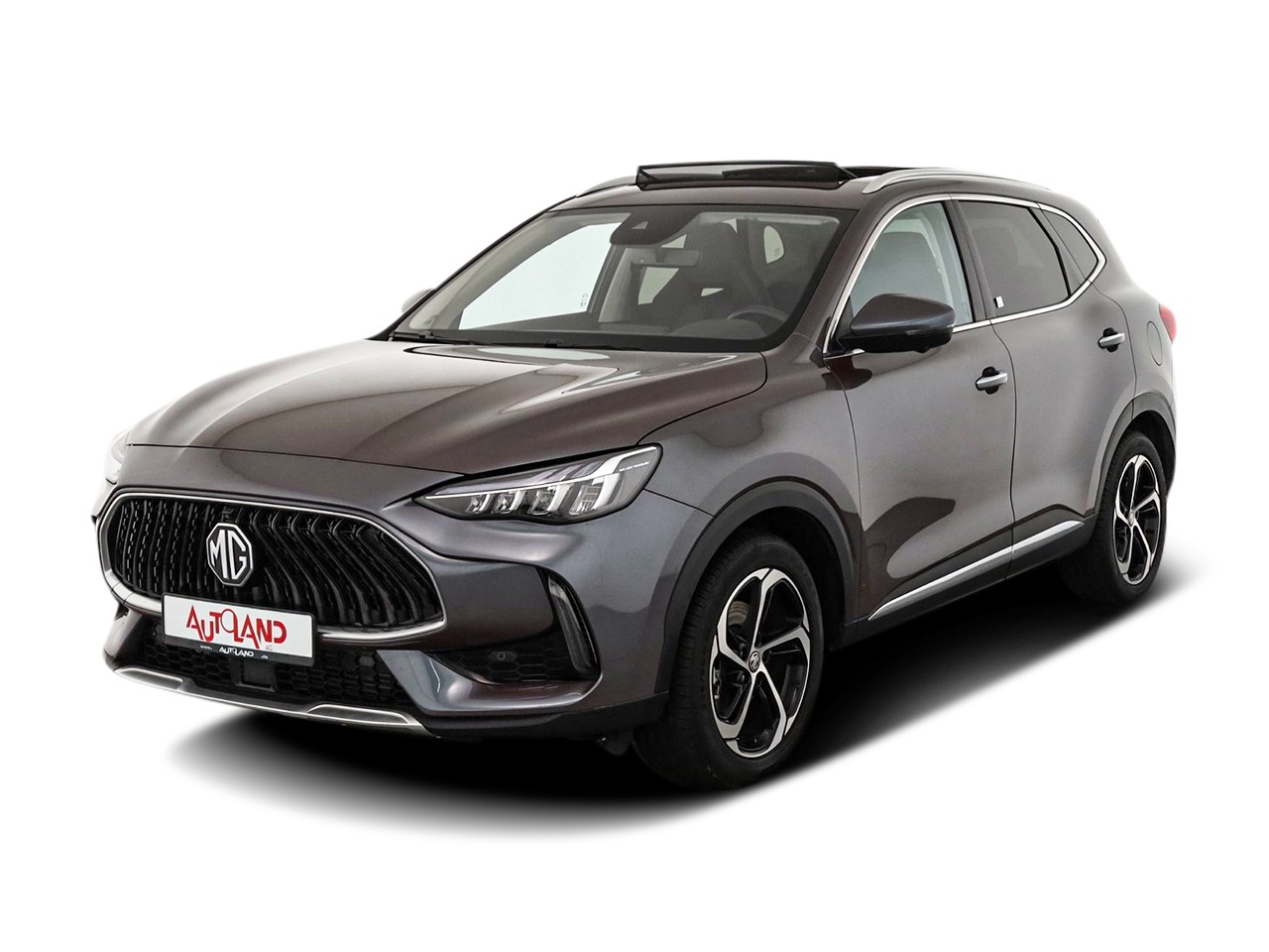 MG HS 1.5 T-GDI Luxury Aut.