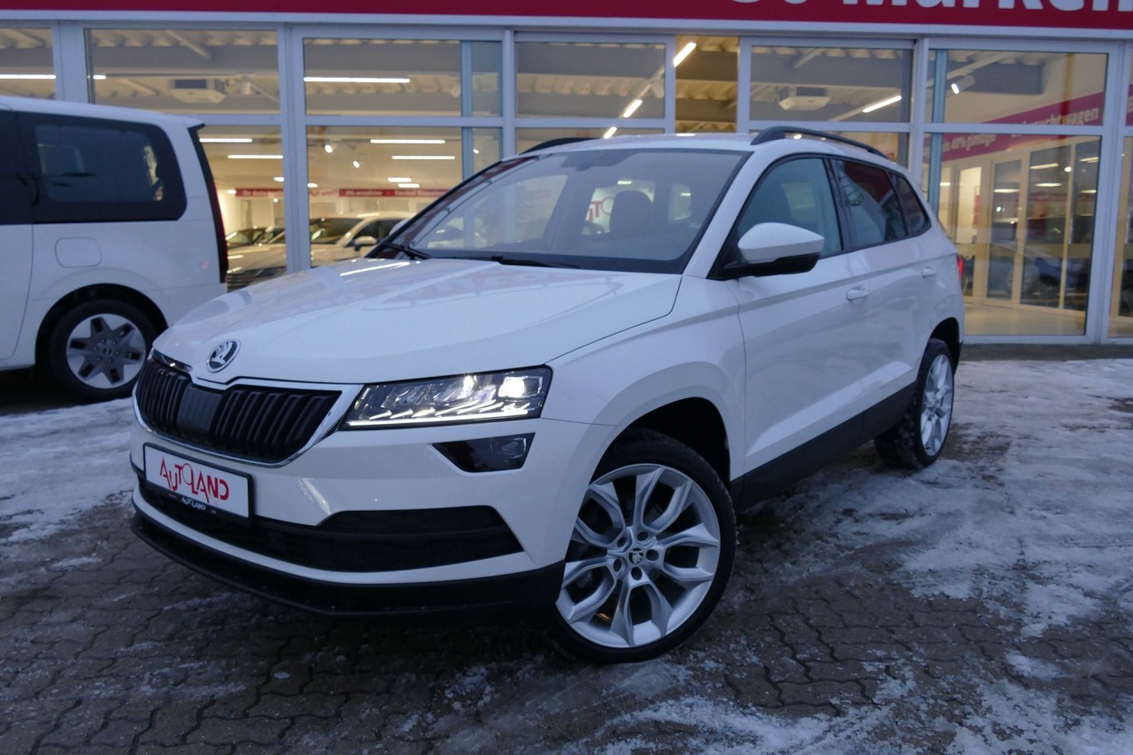 Skoda Karoq 1.5 TSI Style DSG