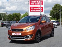 Vorschau: Mitsubishi Space Star 1.2 Edition 100+
