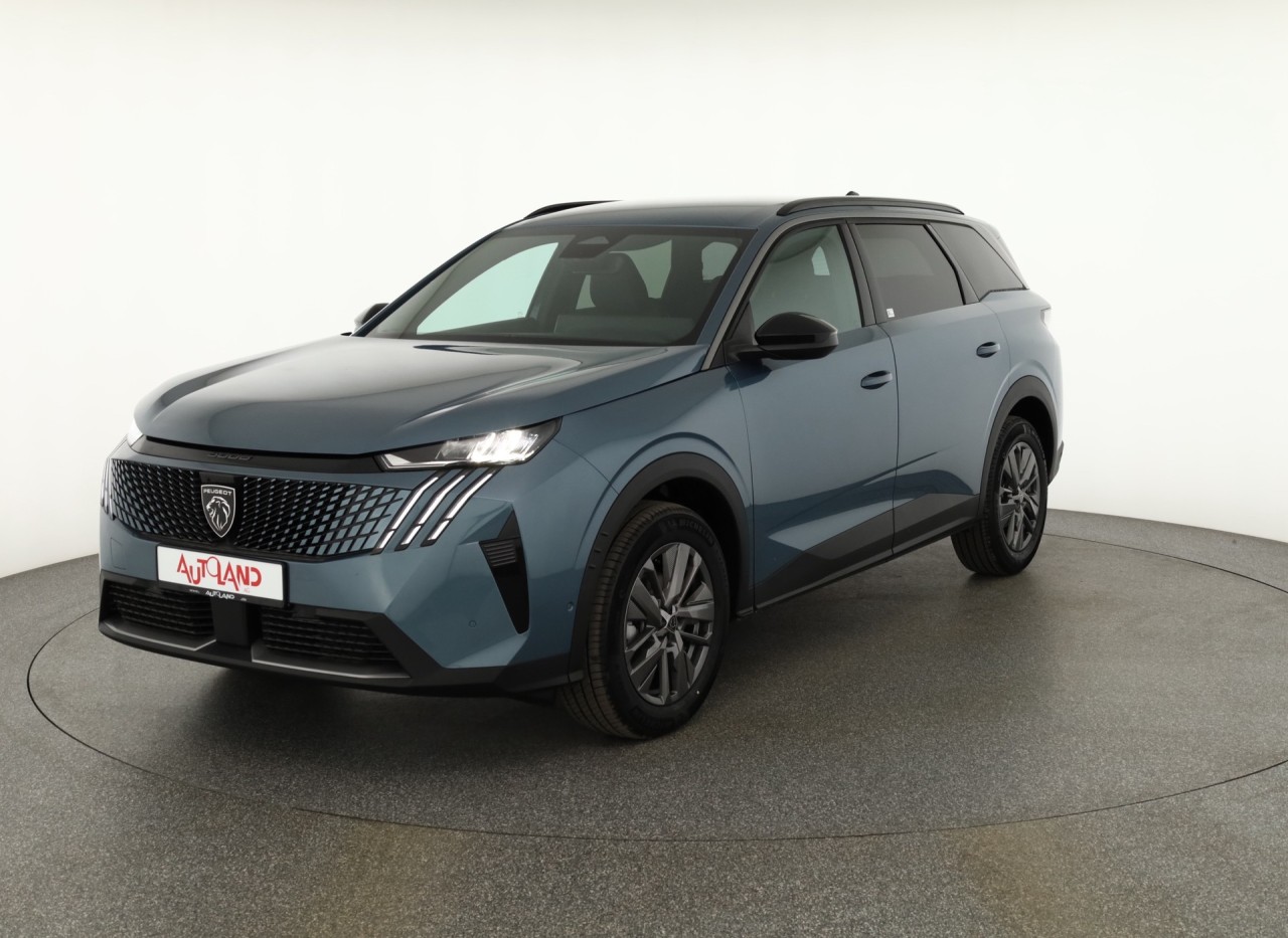 Peugeot 5008 1.2 mHEV Aut.
