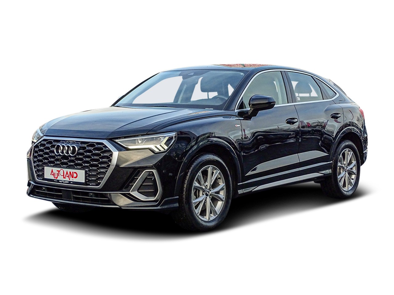 Audi Q3 Sportback 35 S line