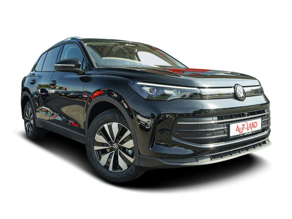 VW Tiguan 1.5 eTSI DSG