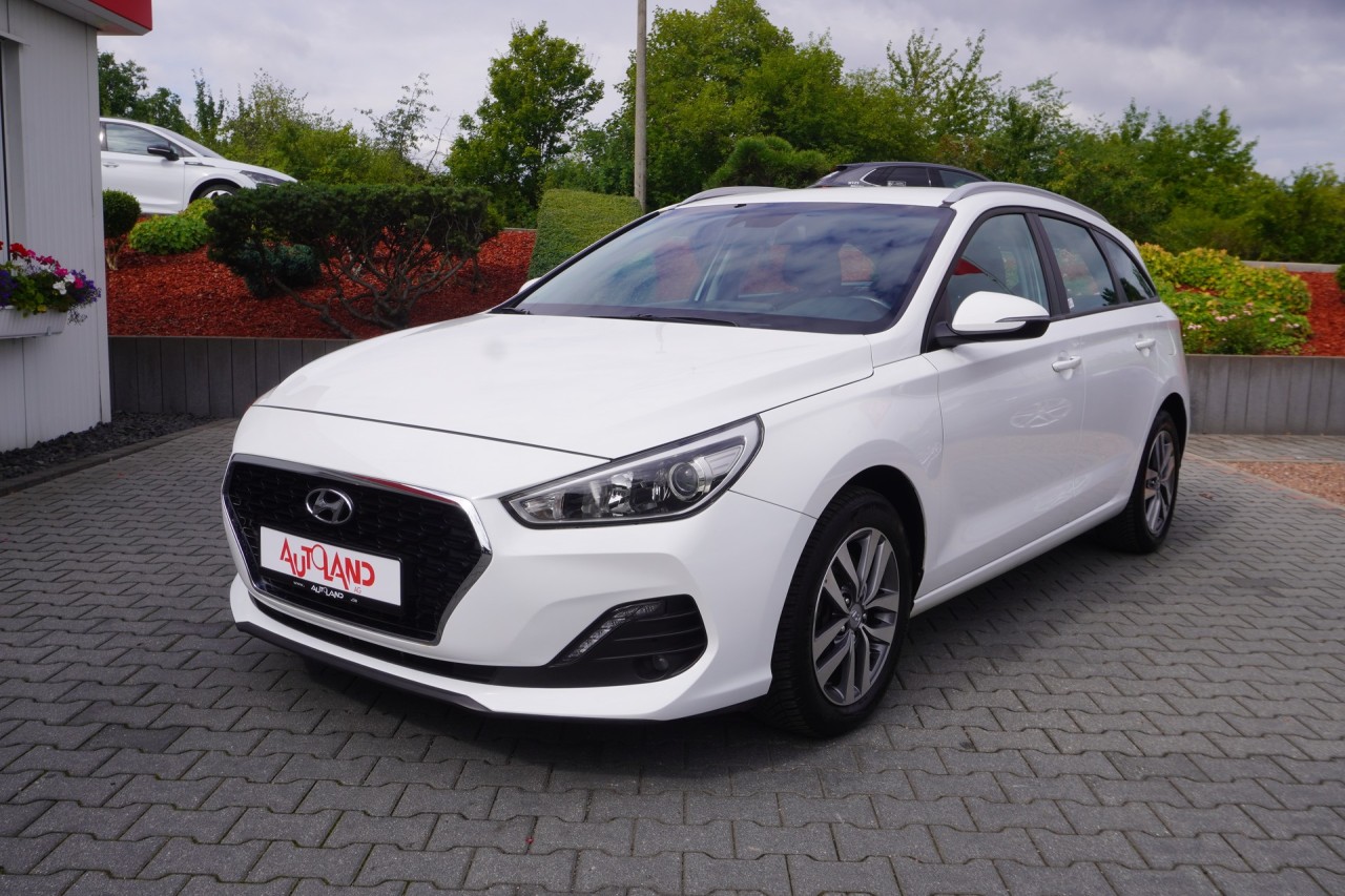 Hyundai i30 1.0 T-GDI Trend