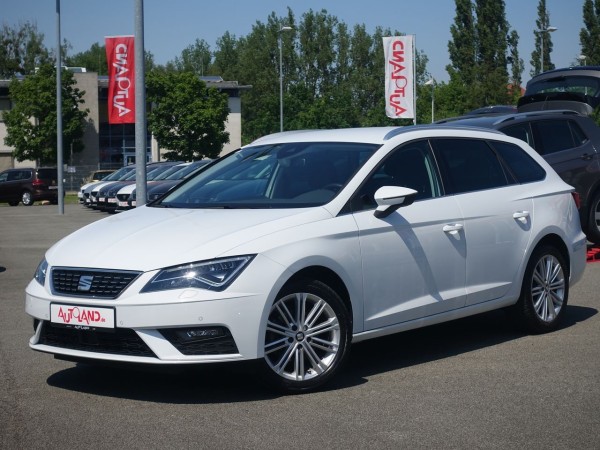 Seat Leon ST 1.5 TSI Xcellence