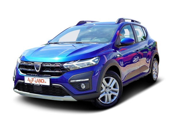 Dacia Sandero Stepway TCe 90 AT