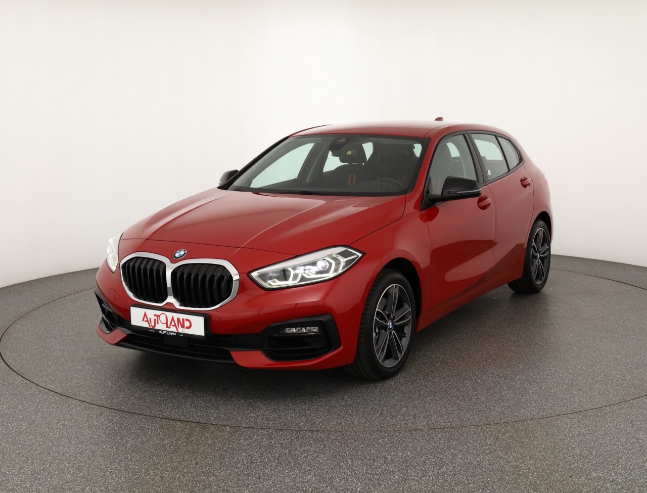 BMW 118 118i Sport Line