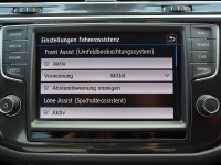 VW Tiguan 1.4 TSI 4Motion