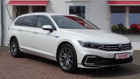 VW Passat Variant GTE 1.4 TSI Hybrid R-Line