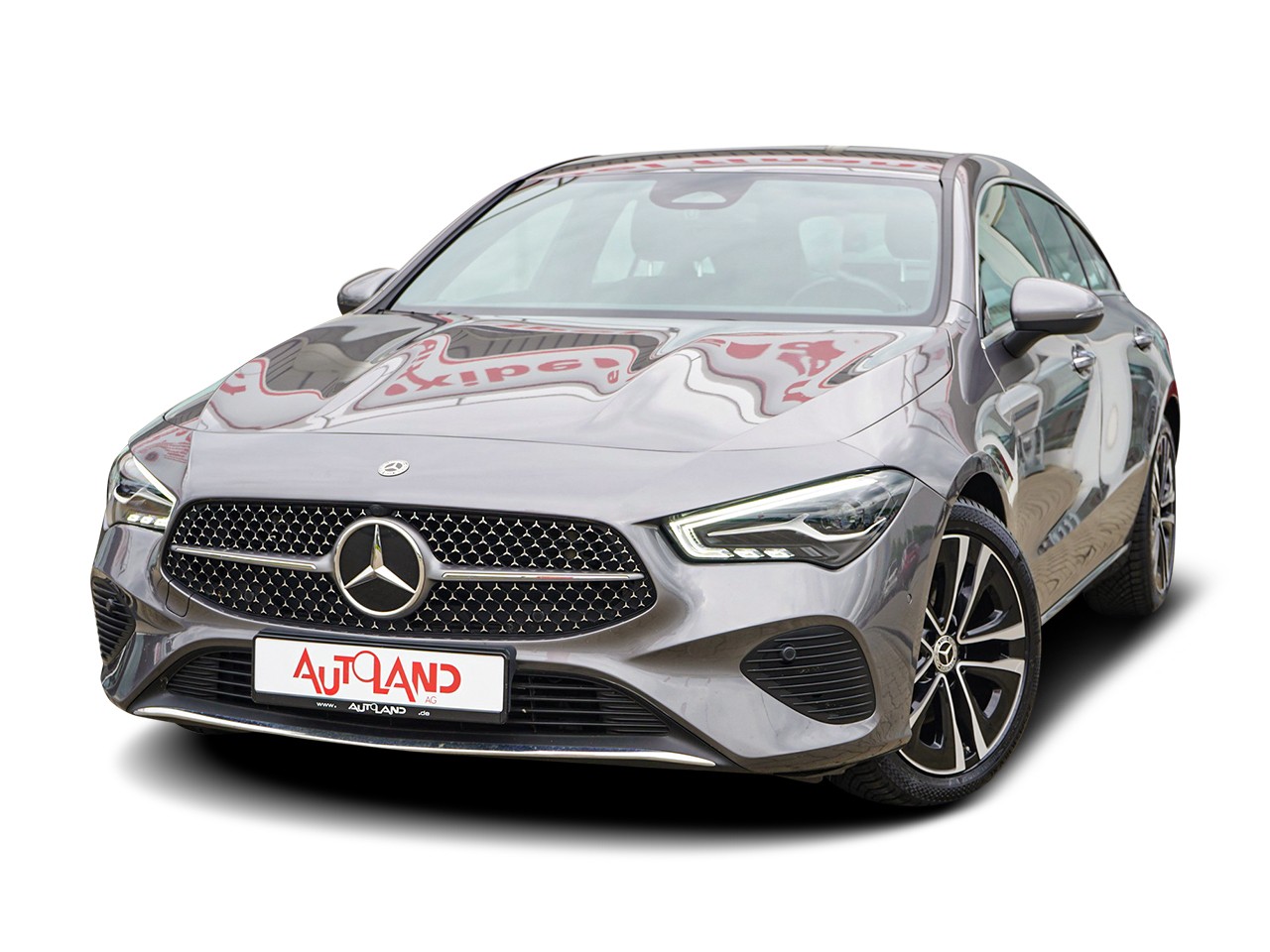 Mercedes-Benz CLA 200 Progressive