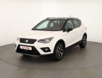 Seat Arona 1.0 TSI DSG Xcellence 2-Zonen-Klima Navi Sitzheizung