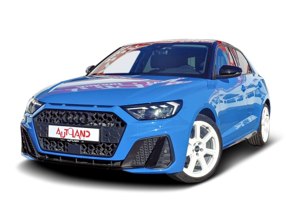 Audi A1 30 TFSI Sportback edition one