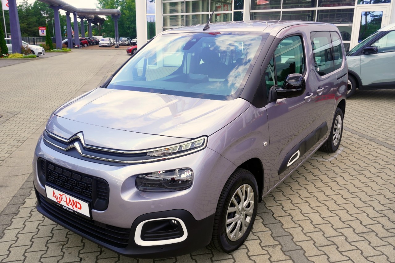 Citroen Berlingo 1.2 PureTech 110 Feel M APP 180° SHZ