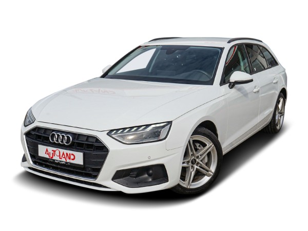 Audi A4 Avant 40 TFSI advanced