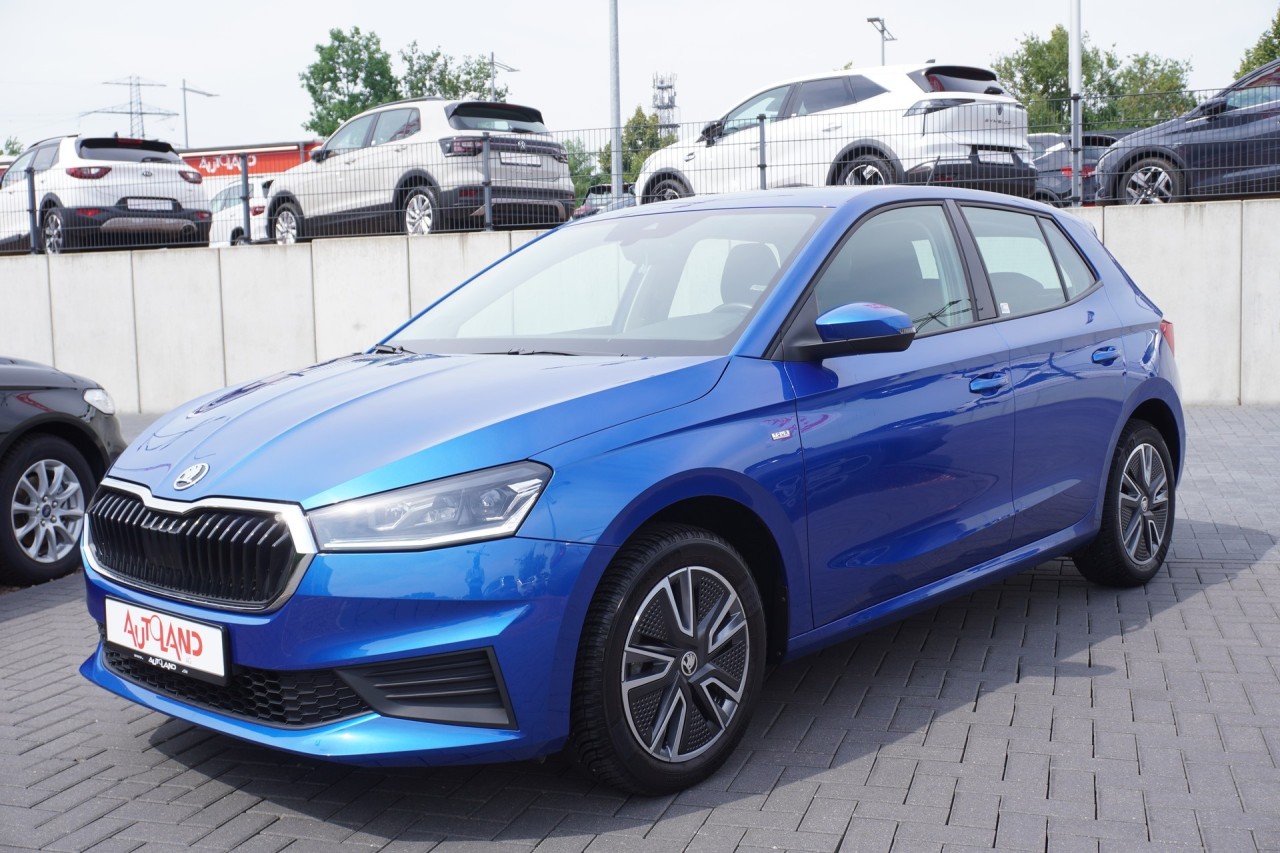 Skoda Fabia 1.0 Ambition