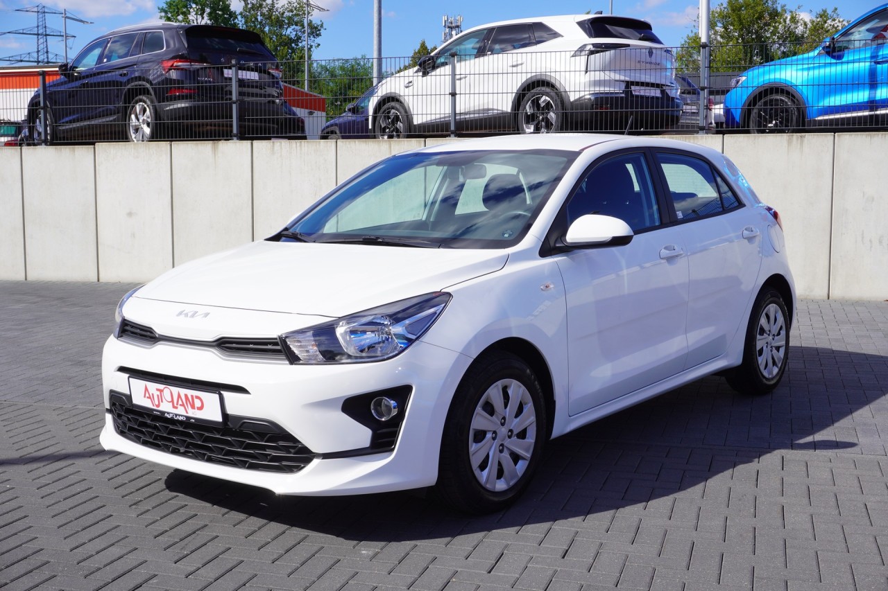 Kia Rio 1.2 Edition 7