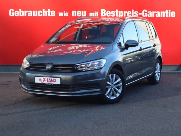 VW Touran 1.4