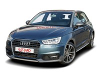 Audi A1 Sportback 1.0 TFSI S-Tronic Bi-Xenon Navi PDC
