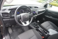 Toyota Hilux Double Cab 2.4 D-4D