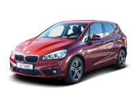 BMW 2er Reihe 218i Sport Line 2-Zonen-Klima Navi Sitzheizung