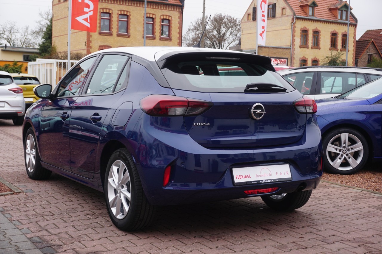Opel Corsa F 1.2 Basis