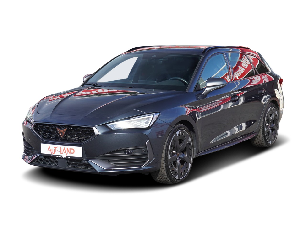 Cupra Leon ST 1.4 Hybrid VZ