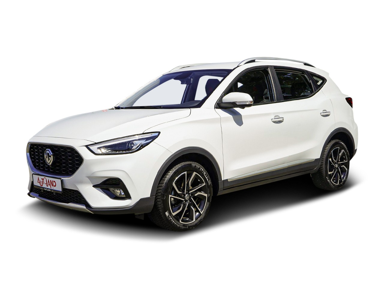 MG ZS 1.0 T-GDI Aut.