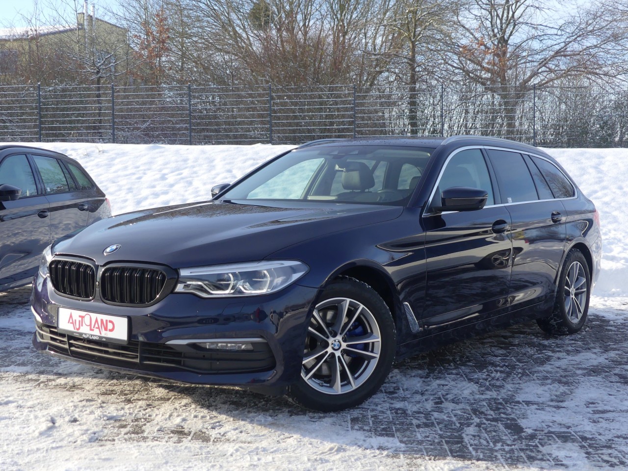 BMW 520 520d Touring