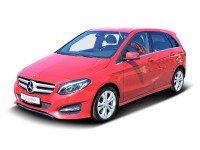 Mercedes-Benz B-Klasse B250 Urban 2-Zonen-Klima Navi Sitzheizung