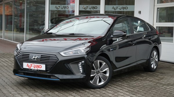 Hyundai IONIQ 1.6 GDI Plug-In Hybrid