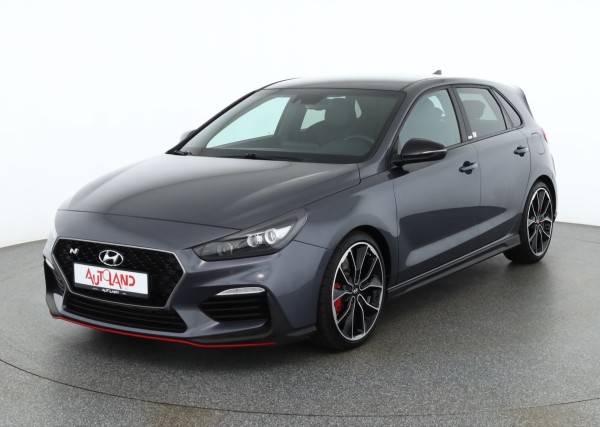 Hyundai i30 2.0 T-GDI N Performance