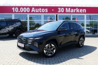Vorschau: Hyundai Tucson 1.6T-GDI HEV Aut