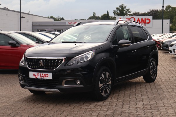 Peugeot 2008 1.2 PureTech Crossway