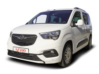 Opel Combo Life 1.2 Turbo Sitzheizung Tempomat Bluetooth