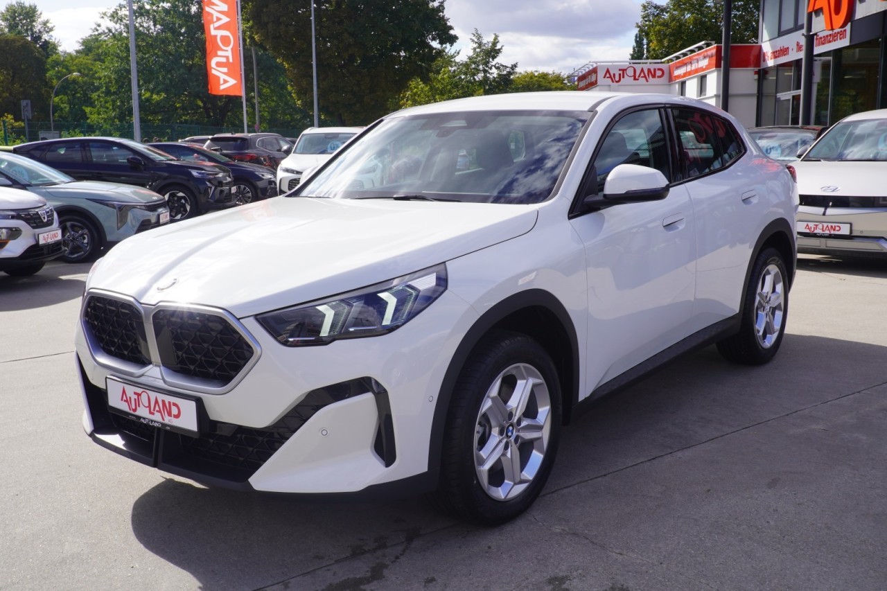 BMW X2 20 i sDrive