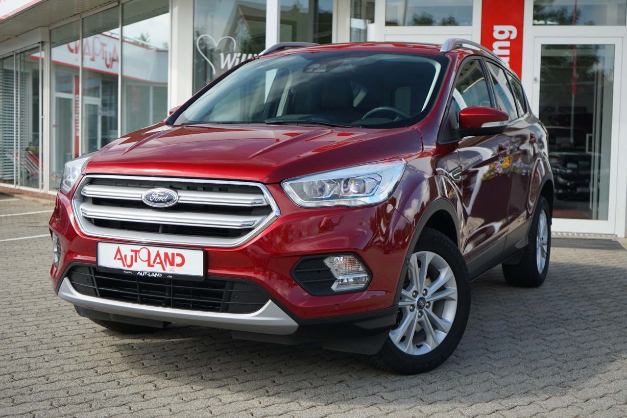 Ford Kuga 2.0 TDCi 4x4