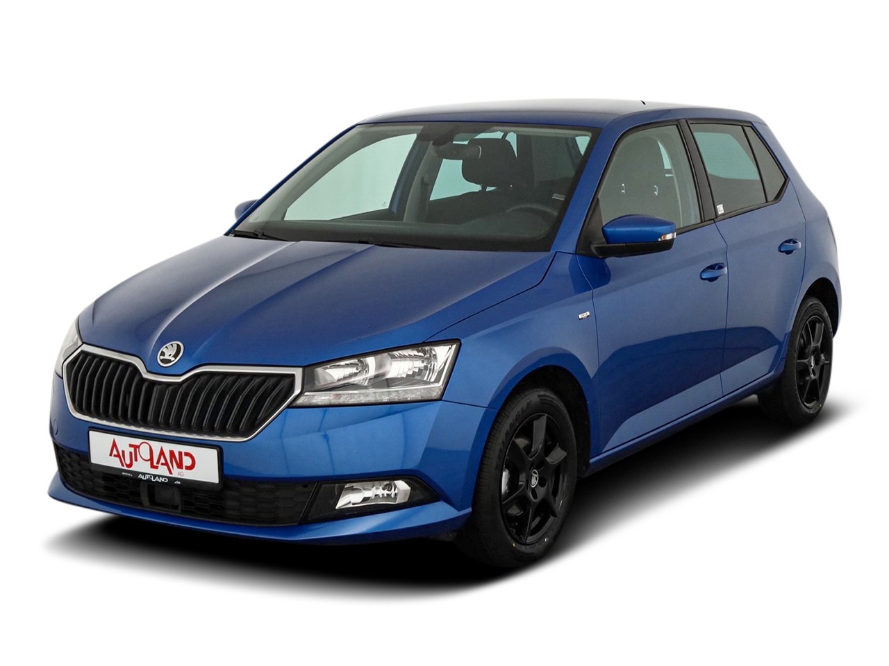 Skoda Fabia 1.0 MPI Drive 125