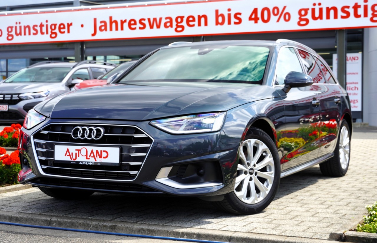 Audi A4 Avant 35 TFSI S line S-Tronic