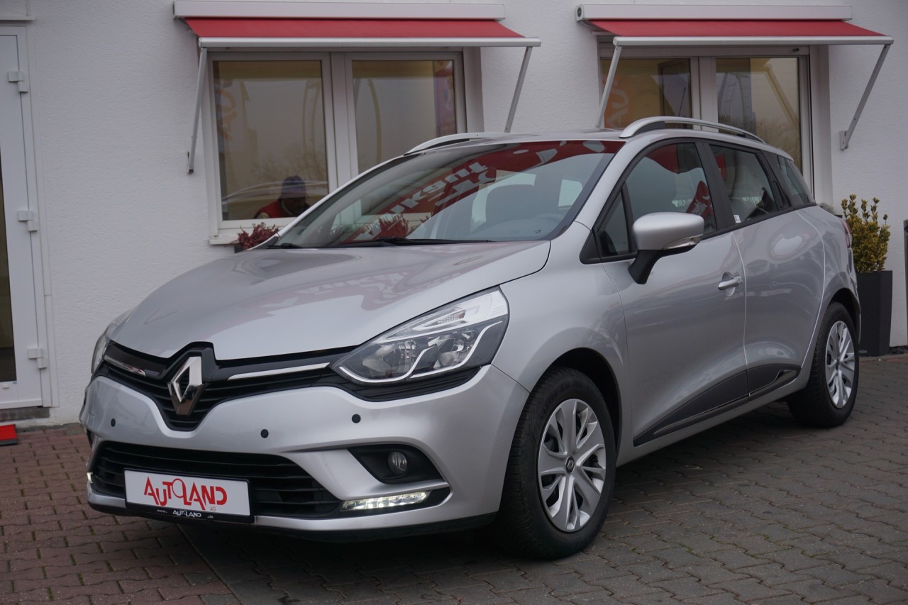 Renault Clio Grandtour 0.9 TCE Limited
