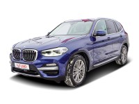 BMW X3 xDrive 20 d Luxury Line LED Navi ACC Kamera