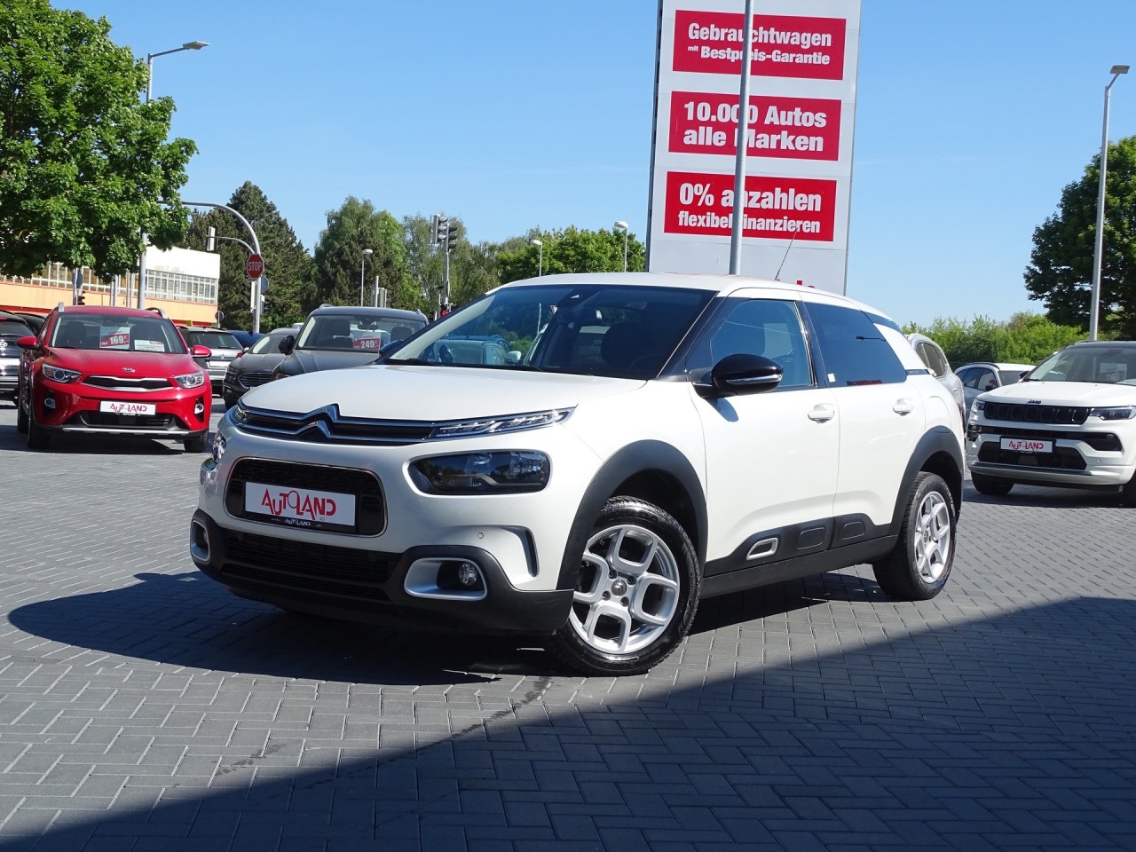 Citroen C4 Cactus 1.2 PureTech 110 Shine