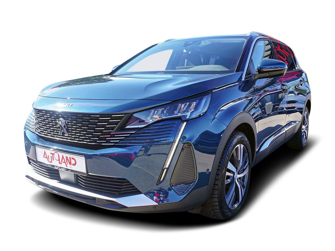 Peugeot 5008 1.2 Allure