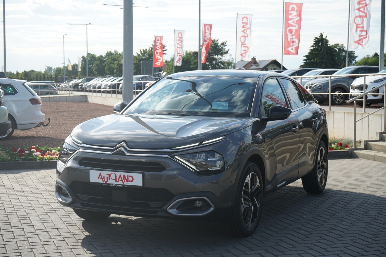 Citroen C4 PureTech 130 Aut.