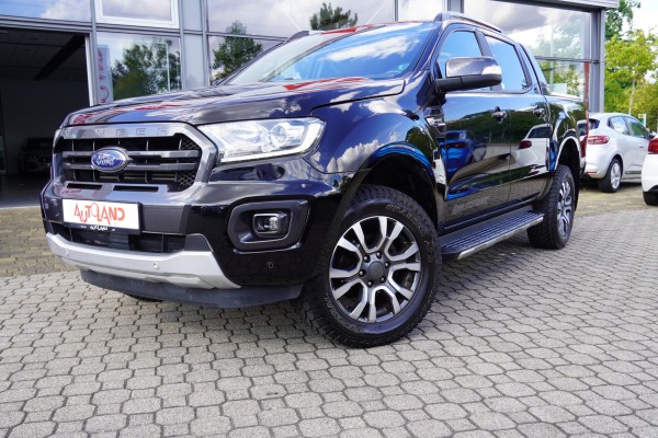 Ford Ranger 2.0 TDCi Wildtrack 4x4 Aut.