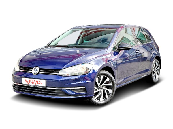 VW Golf VII 1.0 TSI IQ.DRIVE