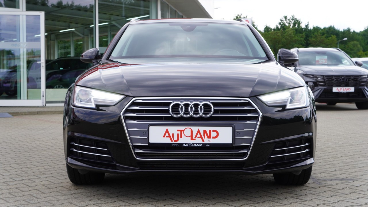 Audi A4 Avant 2.0 TFSI sport ultra