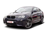 BMW X-Serie xDrive20d M Sport 2-Zonen-Klima Navi Sitzheizung